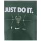 Nike Ανδρική κοντομάνικη μπλούζα Milwaukee Bucks Essential NBA JDI SS Tee